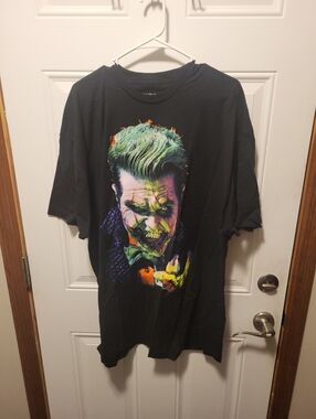 Ice Nine Kills The Laugh Track Batman Joker Nightmare on the Ninth 3XL Shirt